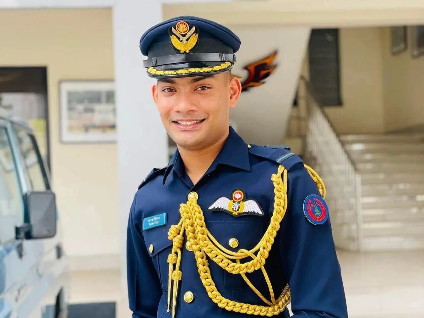 Former Bangladesh Air Force officer linked to Sheikh Hasina’s evacuation video found dead in Turag River Former Bangladesh Air Force officer linked to Sheikh Hasina’s evacuation video found dead in Turag River