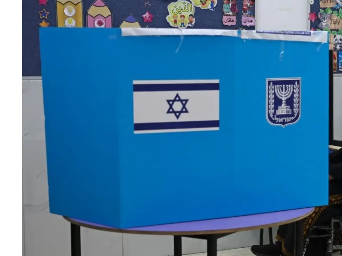 Israel election: Foreign interference allegations spark political row as coalition deadlock continues Israel election: Foreign interference allegations spark political row as coalition deadlock continues