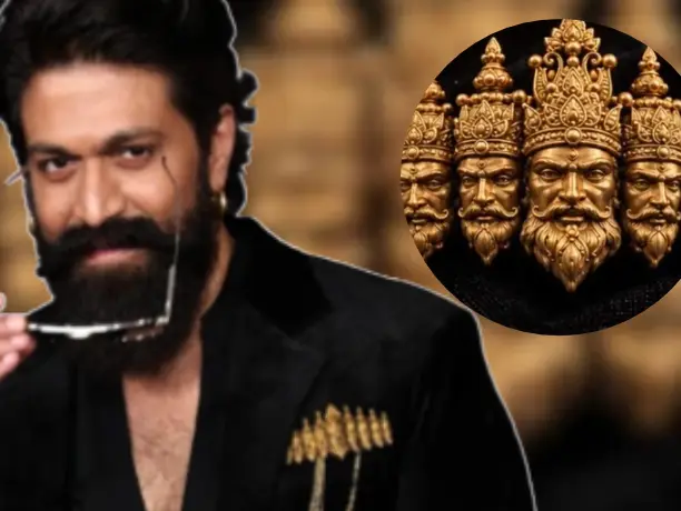 EXCLUSIVE: Yash didn't wear Ravana's ten heads, but 9 - designer decodes viral brooch EXCLUSIVE: Yash didn't wear Ravana's ten heads, but 9 - designer decodes viral brooch