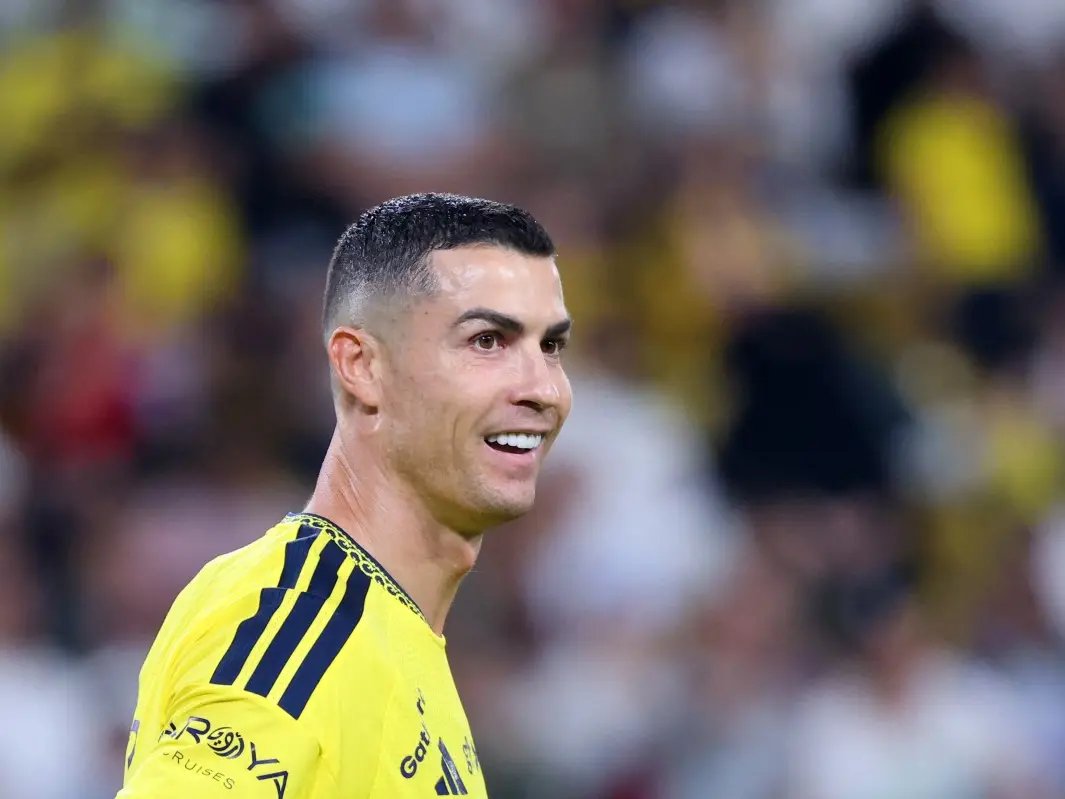 Cristiano Ronaldo wins first-ever Ballon d’Or Of All Time award Cristiano Ronaldo wins first-ever Ballon d’Or Of All Time award