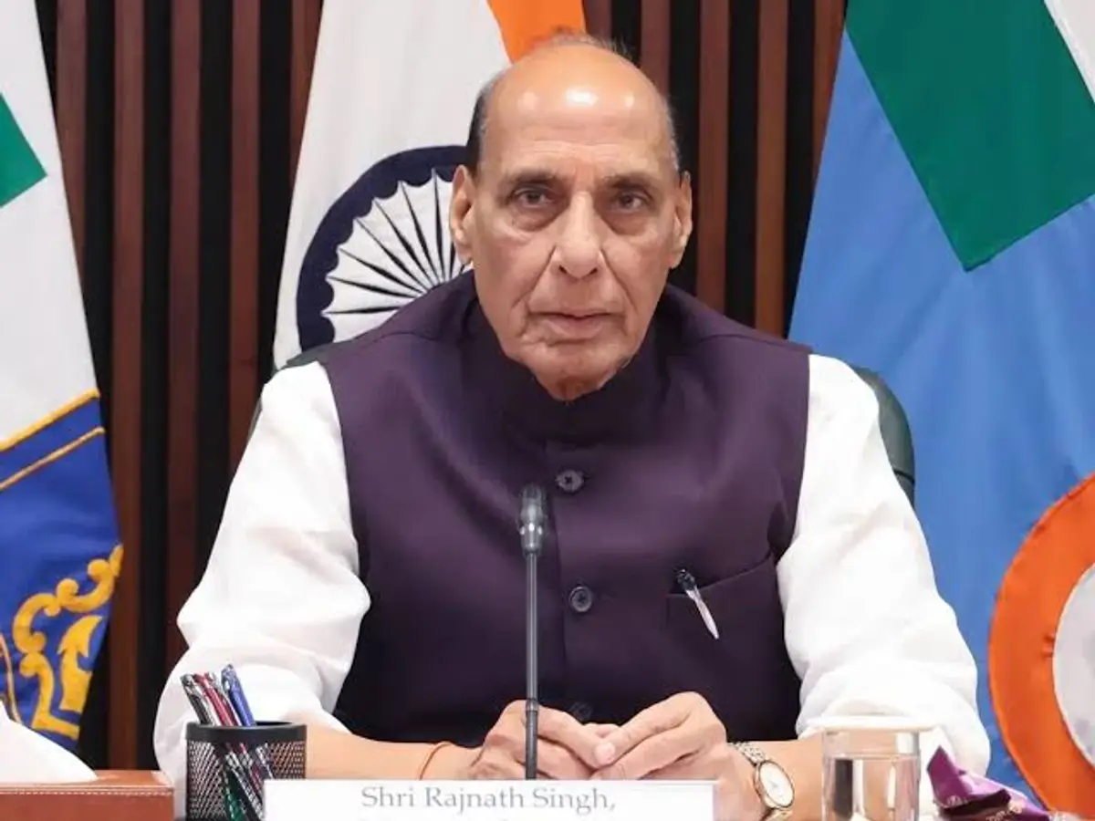 Rajnath Singh shares counter-terror expertise with ASEAN partners