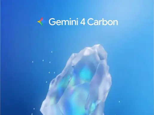 Google unveils Gemini 4 Carbon just two weeks after Argon: Here’s what’s new Google unveils Gemini 4 Carbon just two weeks after Argon: Here’s what’s new