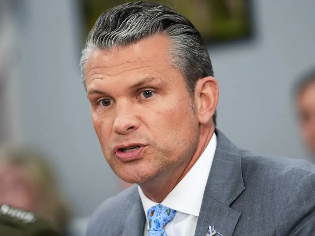 Hegseth fires top military planner in latest purge as Trump weighs fresh Iran strikes: Report Hegseth fires top military planner in latest purge as Trump weighs fresh Iran strikes: Report