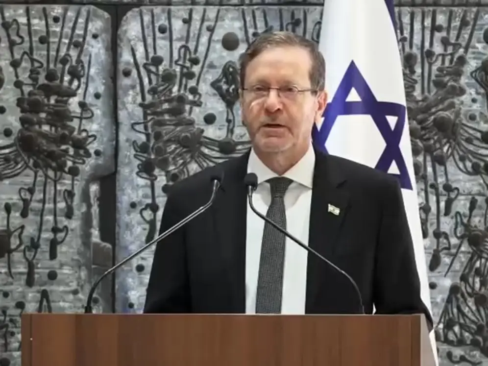 Israel President Herzog calls for probe into election allegations, warns against blaming Arab community Israel President Herzog calls for probe into election allegations, warns against blaming Arab community