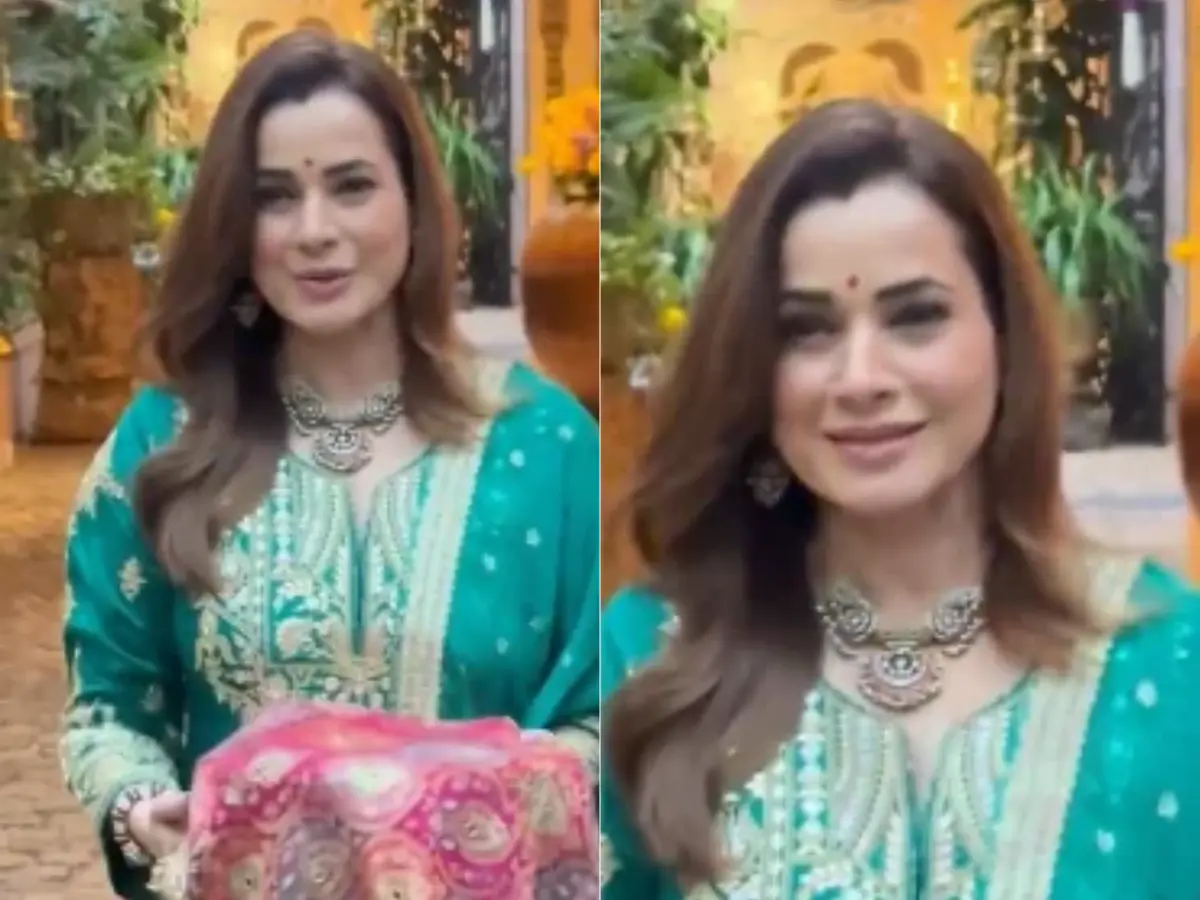 Neelam Kothari Soni