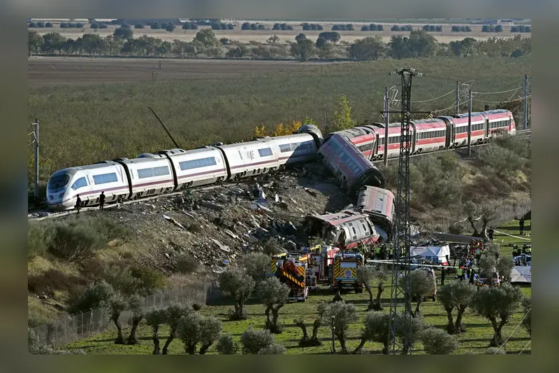 What caused Spain train collision that killed 69? PM Sanchez demands ‘clarification’ What caused Spain train collision that killed 69? PM Sanchez demands ‘clarification’