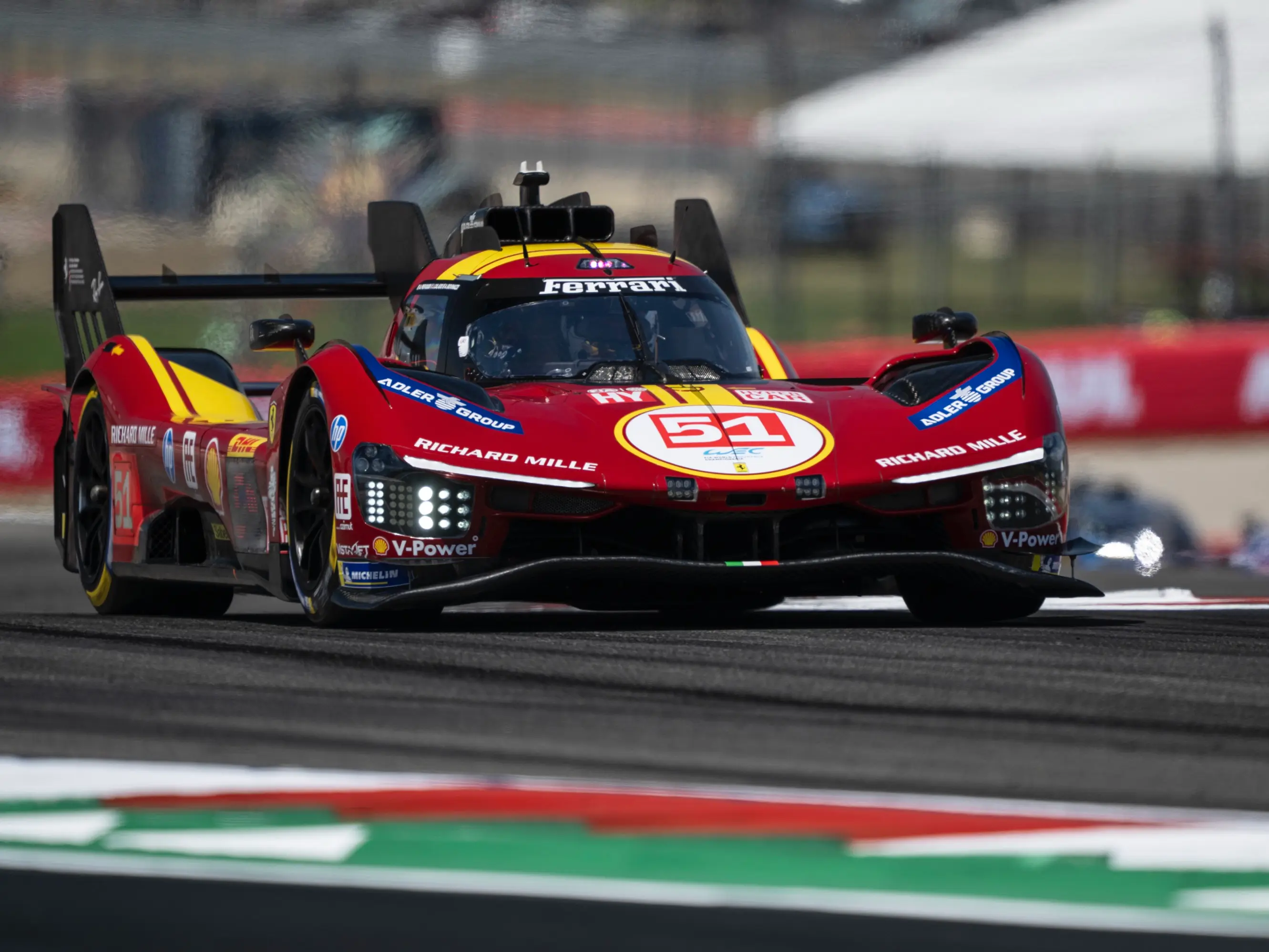 Ferrari 499P: What makes this Le Mans race car different from a Formula 1 machine?