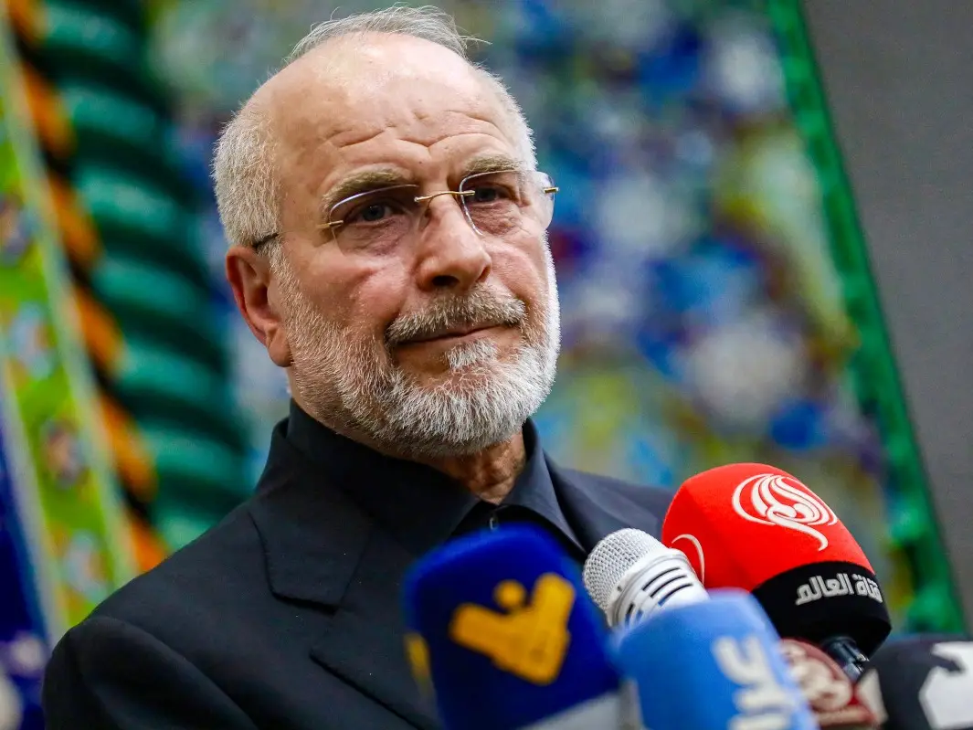 Iran says US ‘carrot-and-stick’ approach will not work as Tehran receives Vance’s letter amid push for talks Iran says US ‘carrot-and-stick’ approach will not work as Tehran receives Vance’s letter amid push for talks