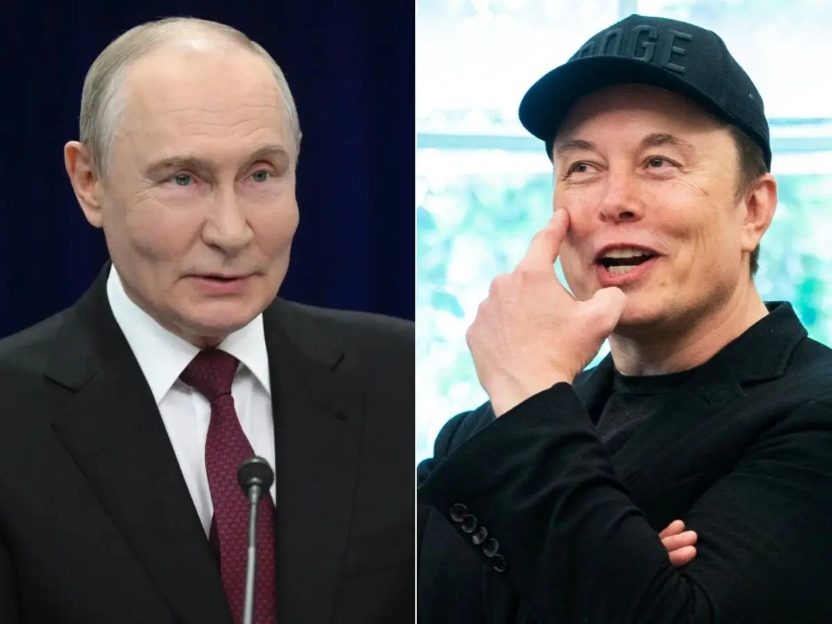 Putin cosying up to Trump loyals? Russian Prez calls Musk ‘genius’, reveals they are in ‘close’ contact Putin cosying up to Trump loyals? Russian Prez calls Musk ‘genius’, reveals they are in ‘close’ contact