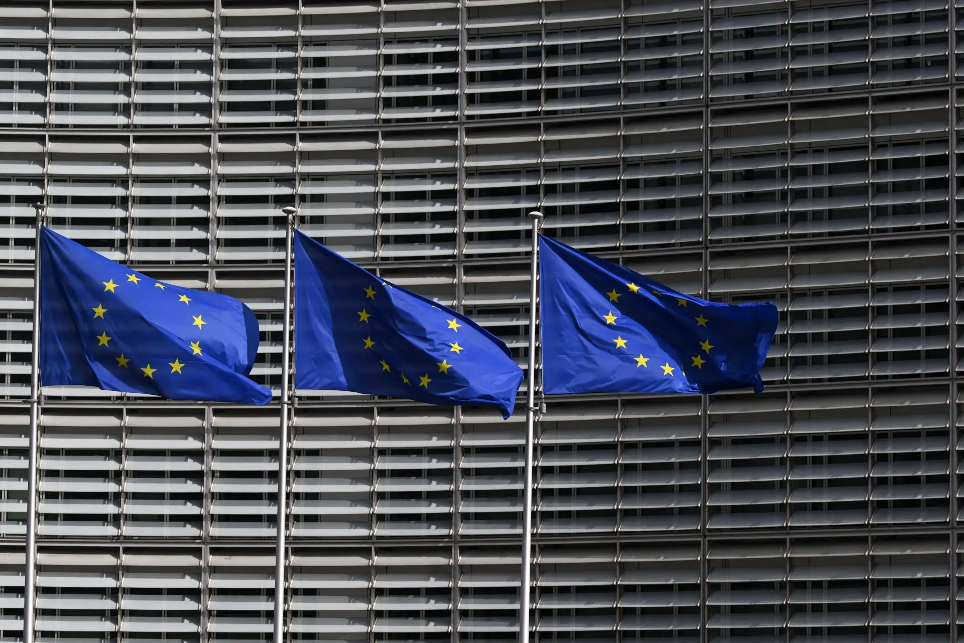 Brussels: Trade and security