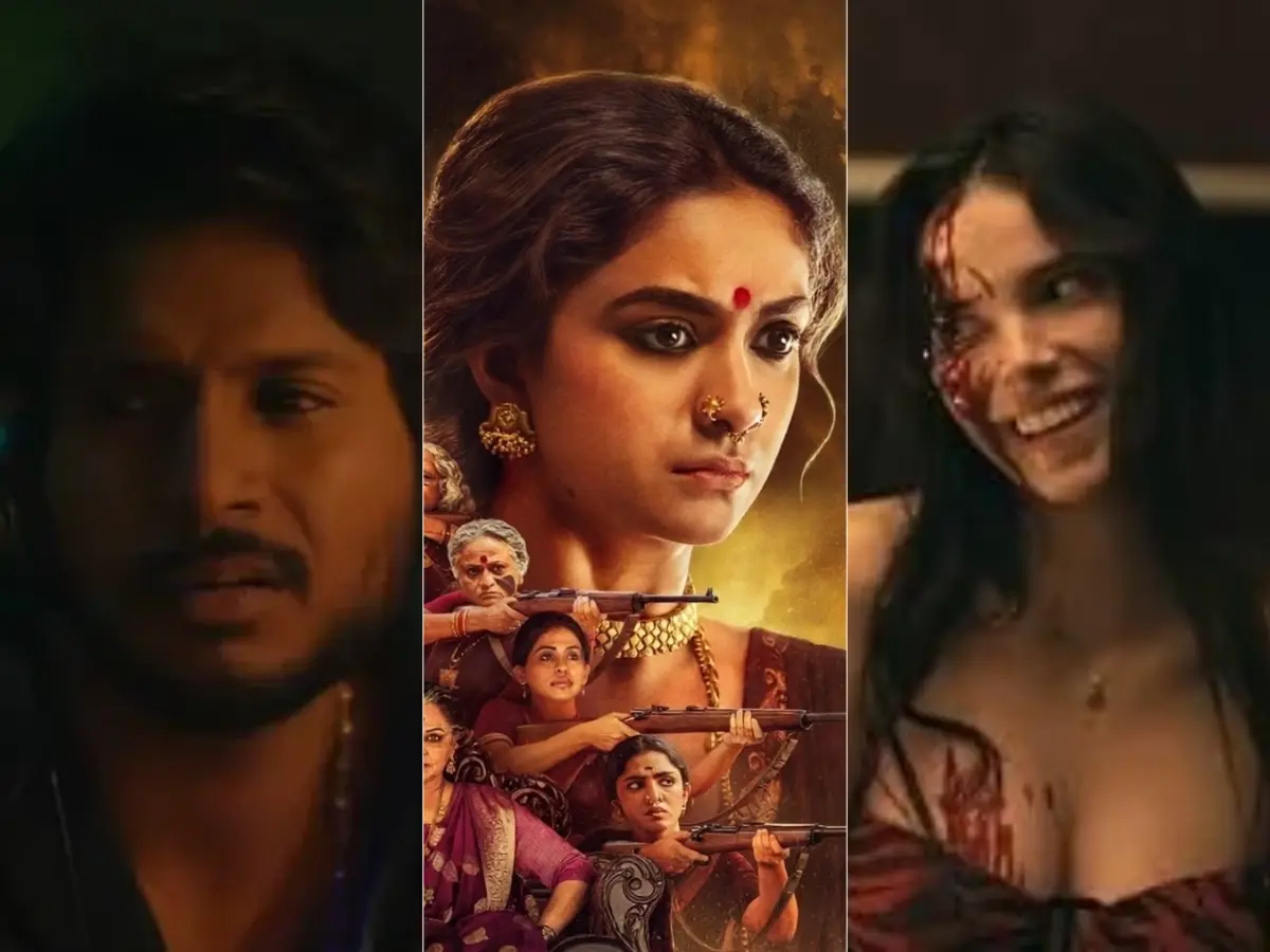New Friday OTT release (October 30, 2026): Akka, Sigma, Obsession- Watch these 7 new movies and TV shows coming on Netflix, Prime Video and more