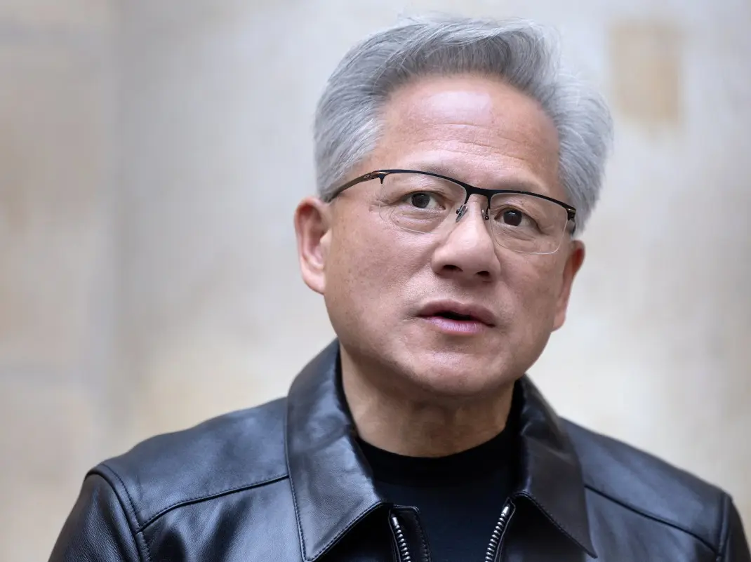 Nvidia dismisses report alleging Chinese executive tied to CEO Jensen Huang passed intel to Beijing Nvidia dismisses report alleging Chinese executive tied to CEO Jensen Huang passed intel to Beijing