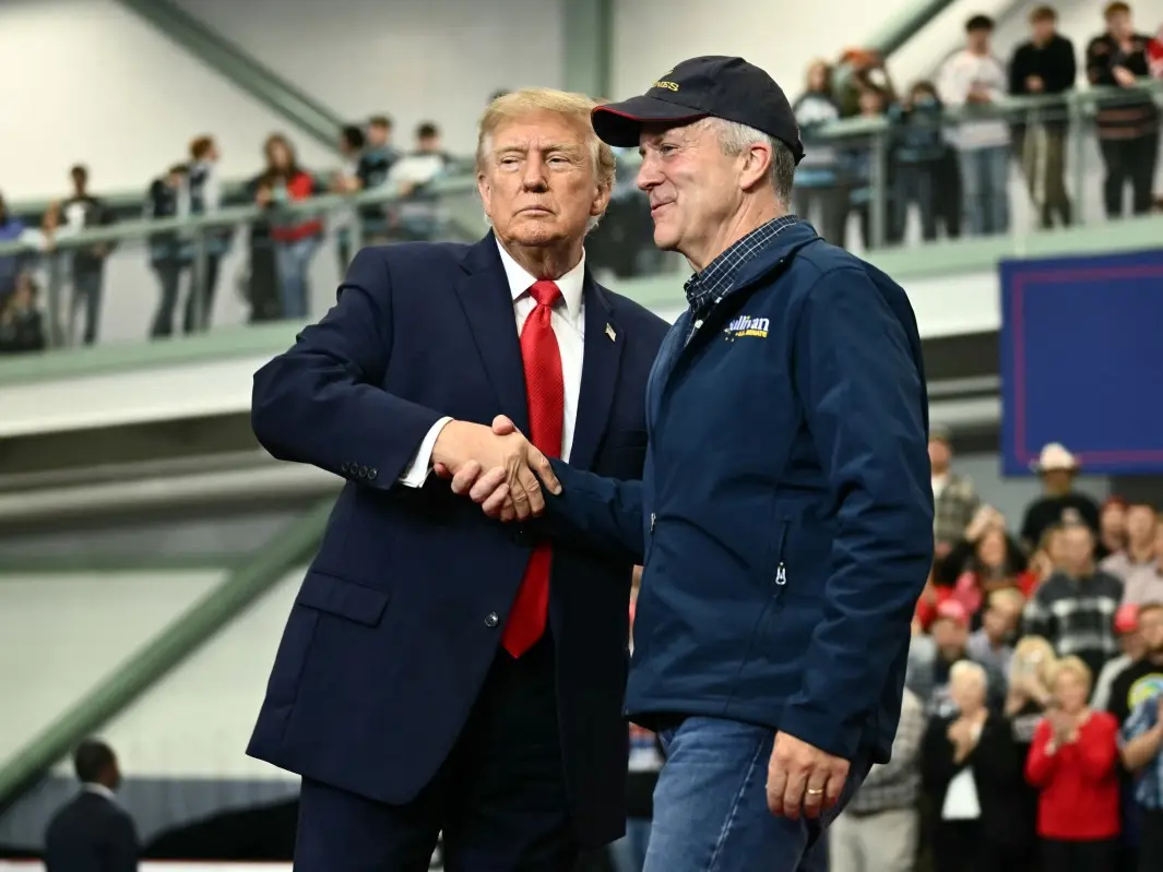 US midterms 2026: House Republicans launch probe into alleged plot involving Dan Sullivan namesake in Alaska Senate race US midterms 2026: House Republicans launch probe into alleged plot involving Dan Sullivan namesake in Alaska Senate race