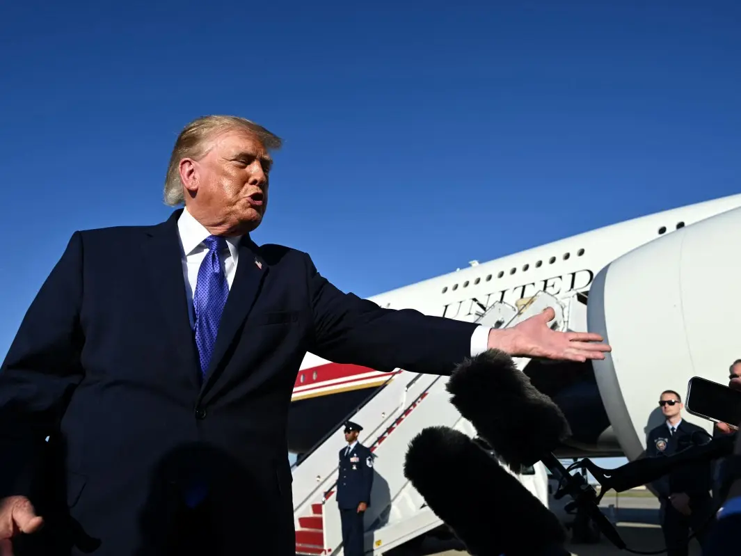 'You are disgusting. Put yourself in shape. You look like hell!': Trump explodes at reporter after question about cancelling Kansas rally 'You are disgusting. Put yourself in shape. You look like hell!': Trump explodes at reporter after question about cancelling Kansas rally
