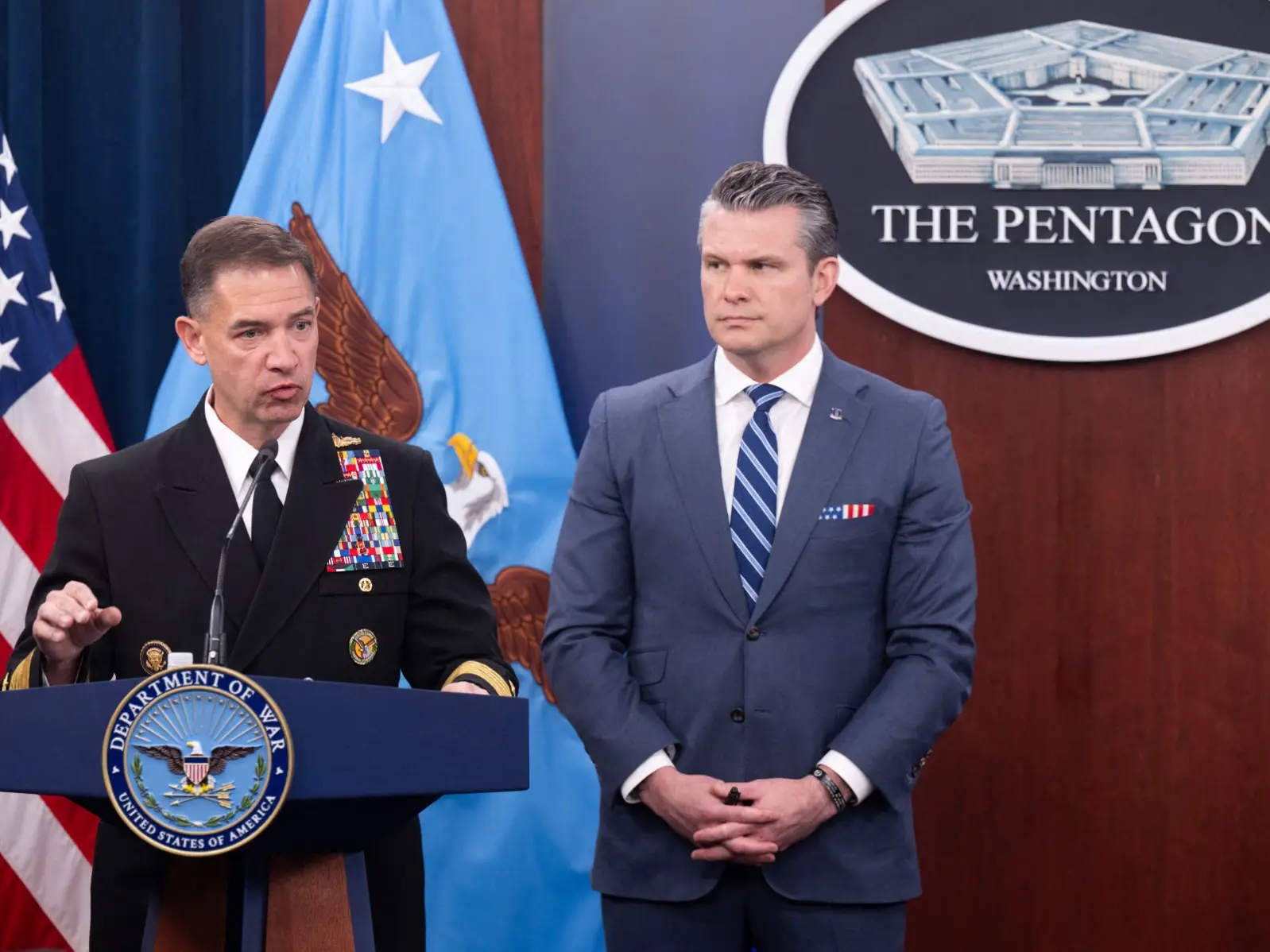 Is Trump preparing to strike Iran again? Top US military commander briefs White House: Report Is Trump preparing to strike Iran again? Top US military commander briefs White House: Report