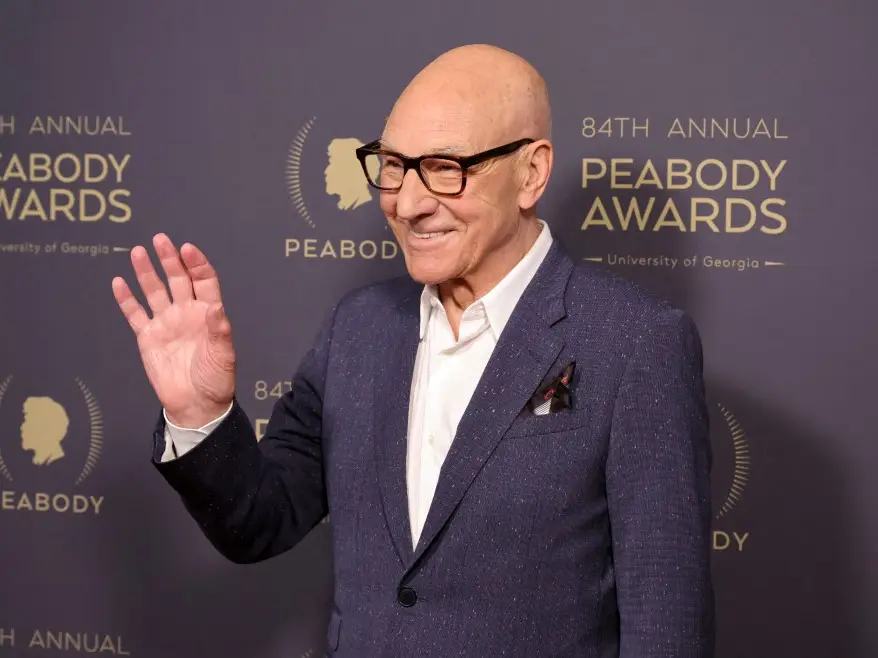 Patrick Stewart, Star Trek and X-Men actor, dies at 86 following a brief battle with Alzheimer's disease Patrick Stewart, Star Trek and X-Men actor, dies at 86 following a brief battle with Alzheimer's disease