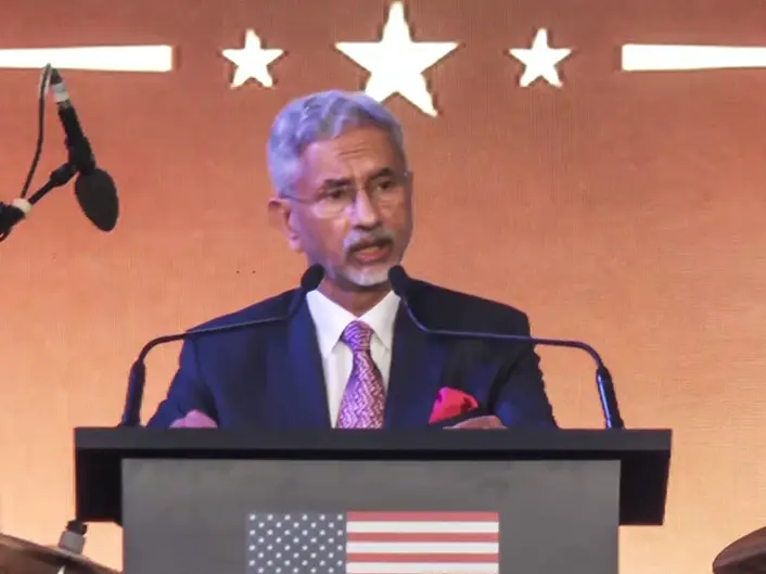 Jaishankar joins G20 Foreign Ministers' meeting in Atlanta for two-day talks Jaishankar joins G20 Foreign Ministers' meeting in Atlanta for two-day talks