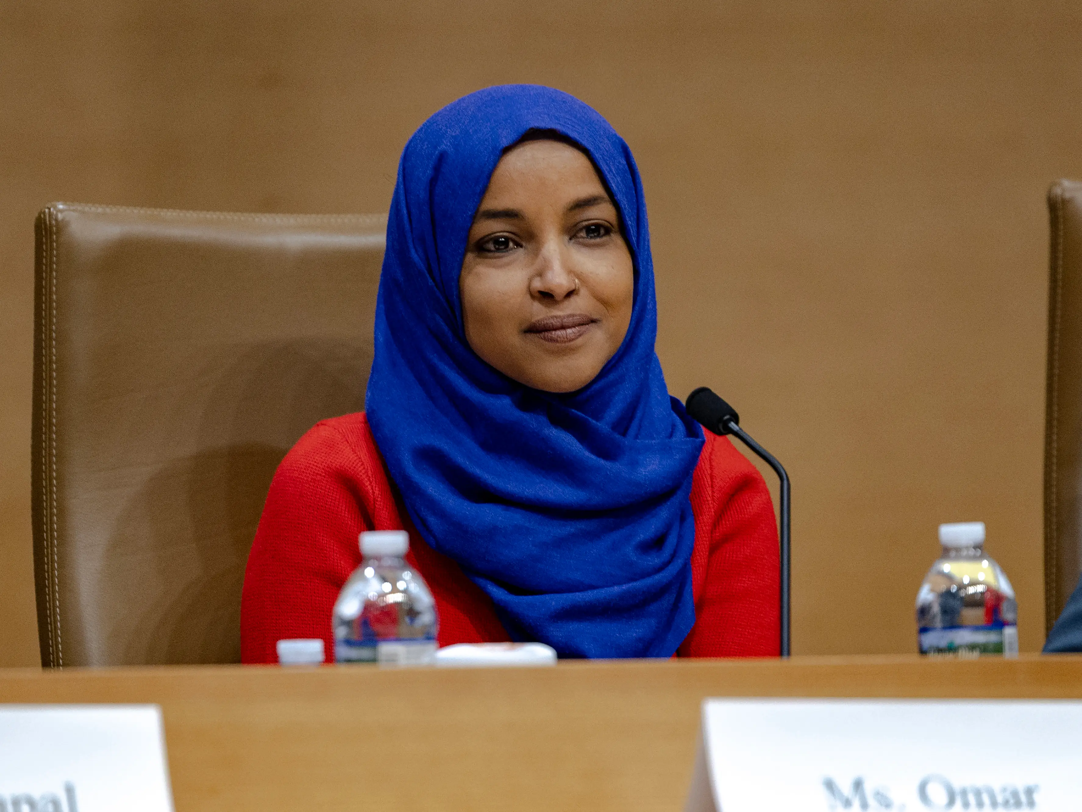 Ilhan Omar's alleged brother and ex-husband calls himself a 'gay man' in academic paper - 'extremely feminine Somali guy' Ilhan Omar's alleged brother and ex-husband calls himself a 'gay man' in academic paper - 'extremely feminine Somali guy'