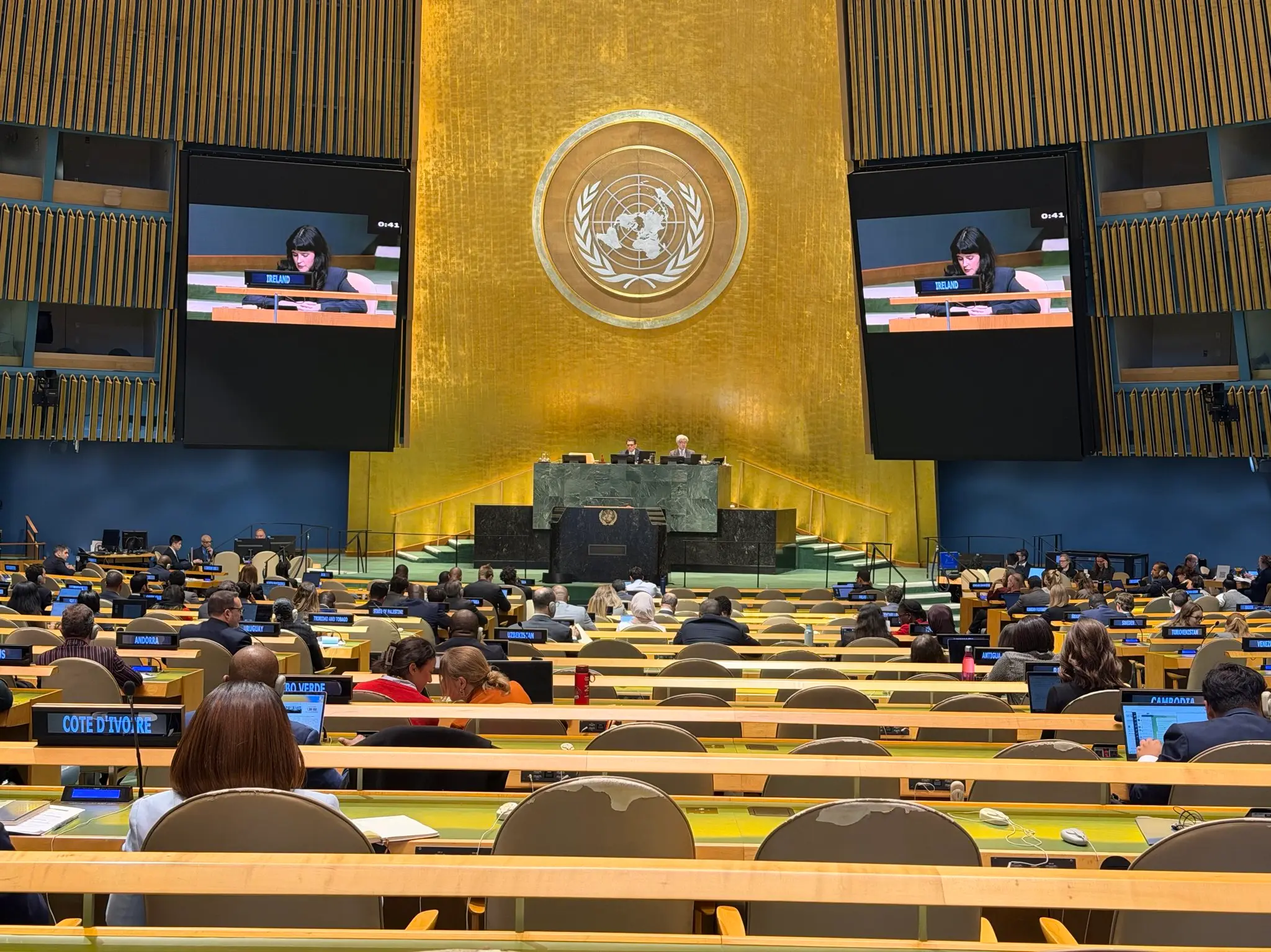 UN extends Nepal’s LDC graduation period until 2029 UN extends Nepal’s LDC graduation period until 2029