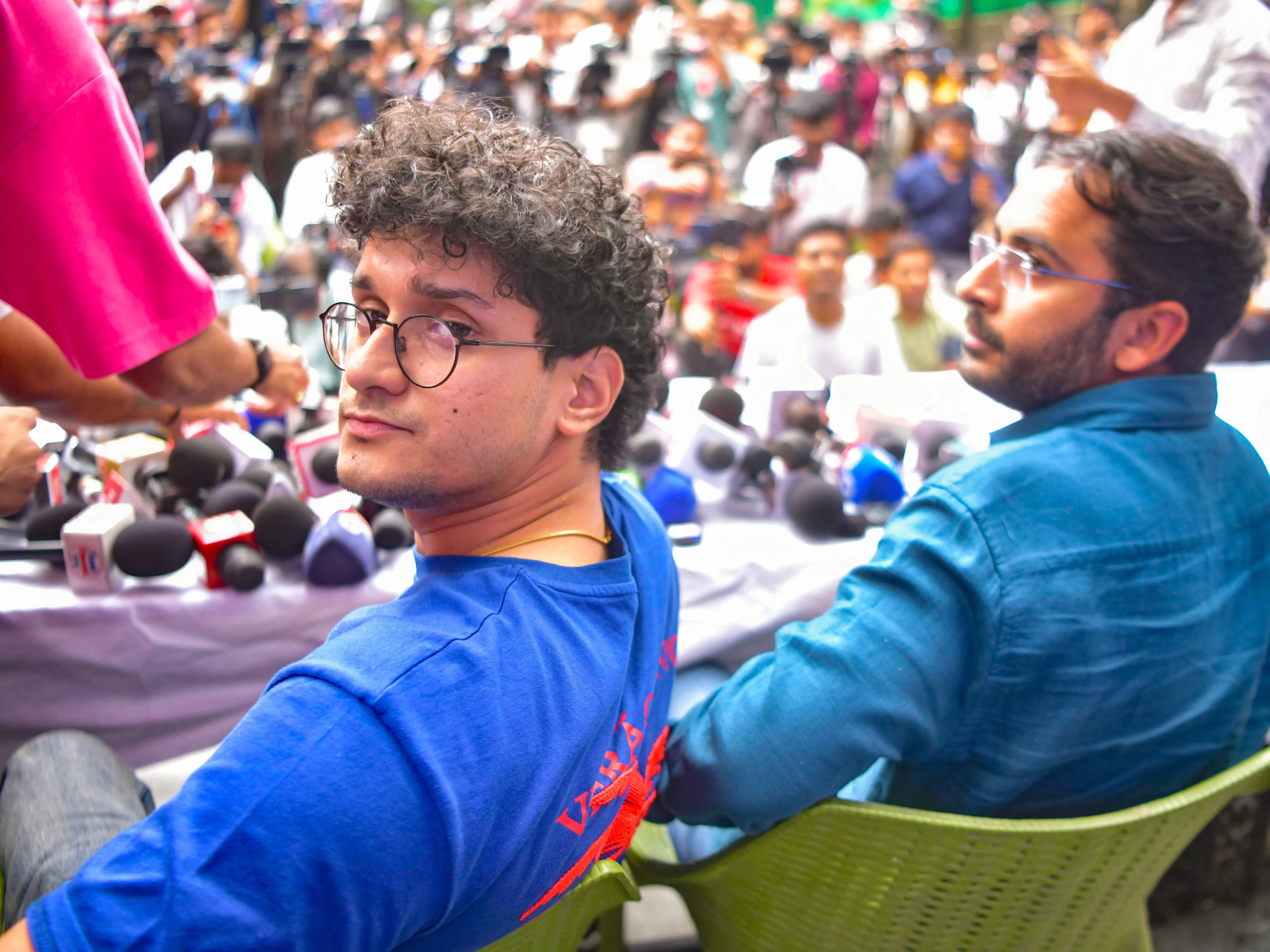 Madras HC issues notice on plea seeking probe into Saurav Das's identity, blocking of Social Media Madras HC issues notice on plea seeking probe into Saurav Das's identity, blocking of Social Media
