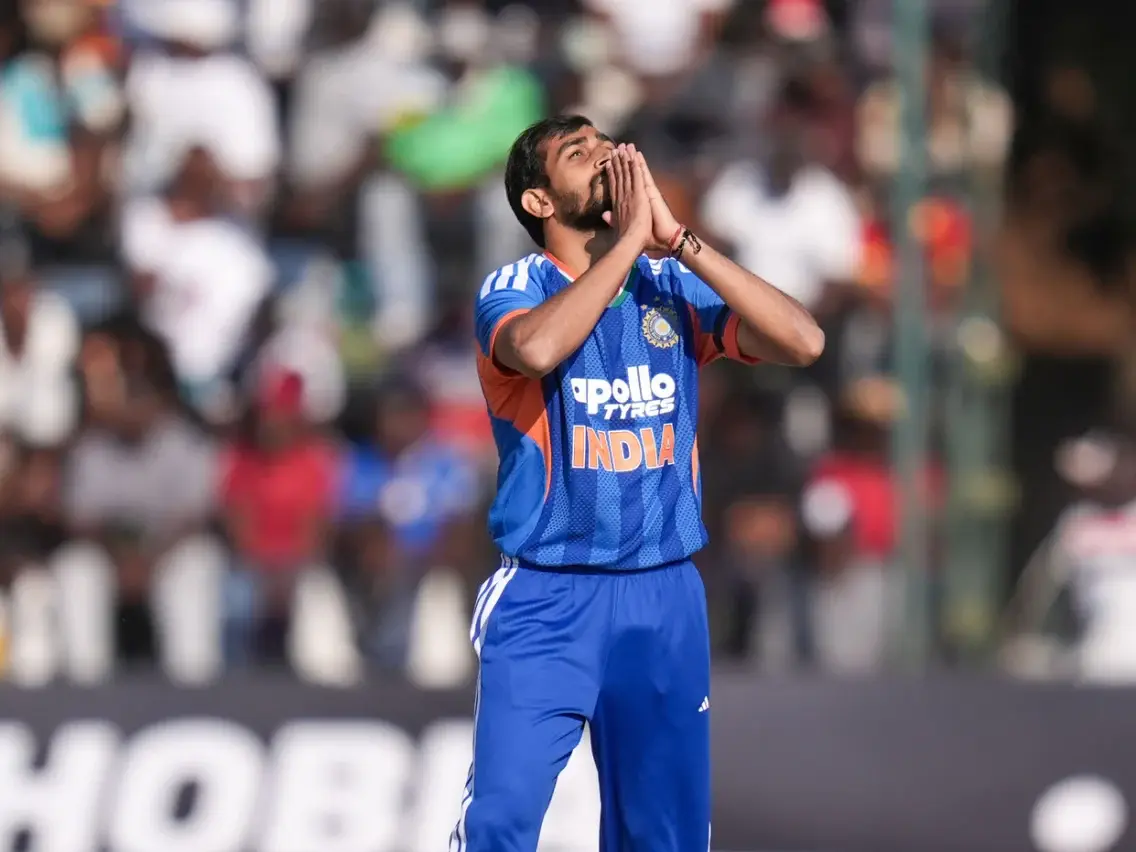 IND vs NZ: Hanuma Vihari praises Prince Yadav, stops short of Jasprit Bumrah comparison IND vs NZ: Hanuma Vihari praises Prince Yadav, stops short of Jasprit Bumrah comparison