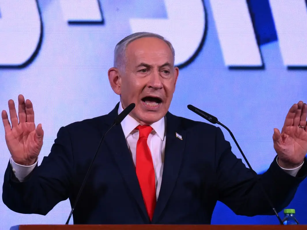 ‘Forbidden to form govt with them’: Netanyahu targets Arab parties after Israel polls as majority eludes both coalitions ‘Forbidden to form govt with them’: Netanyahu targets Arab parties after Israel polls as majority eludes both coalitions