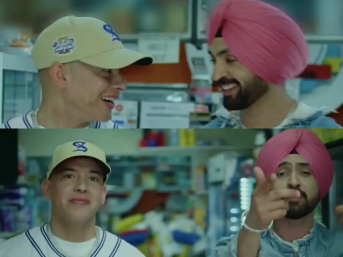 Punjab to Puerto Rico! Diljit Dosanjh and Daddy Yankee's Pokito brings two music cultures together Punjab to Puerto Rico! Diljit Dosanjh and Daddy Yankee's Pokito brings two music cultures together