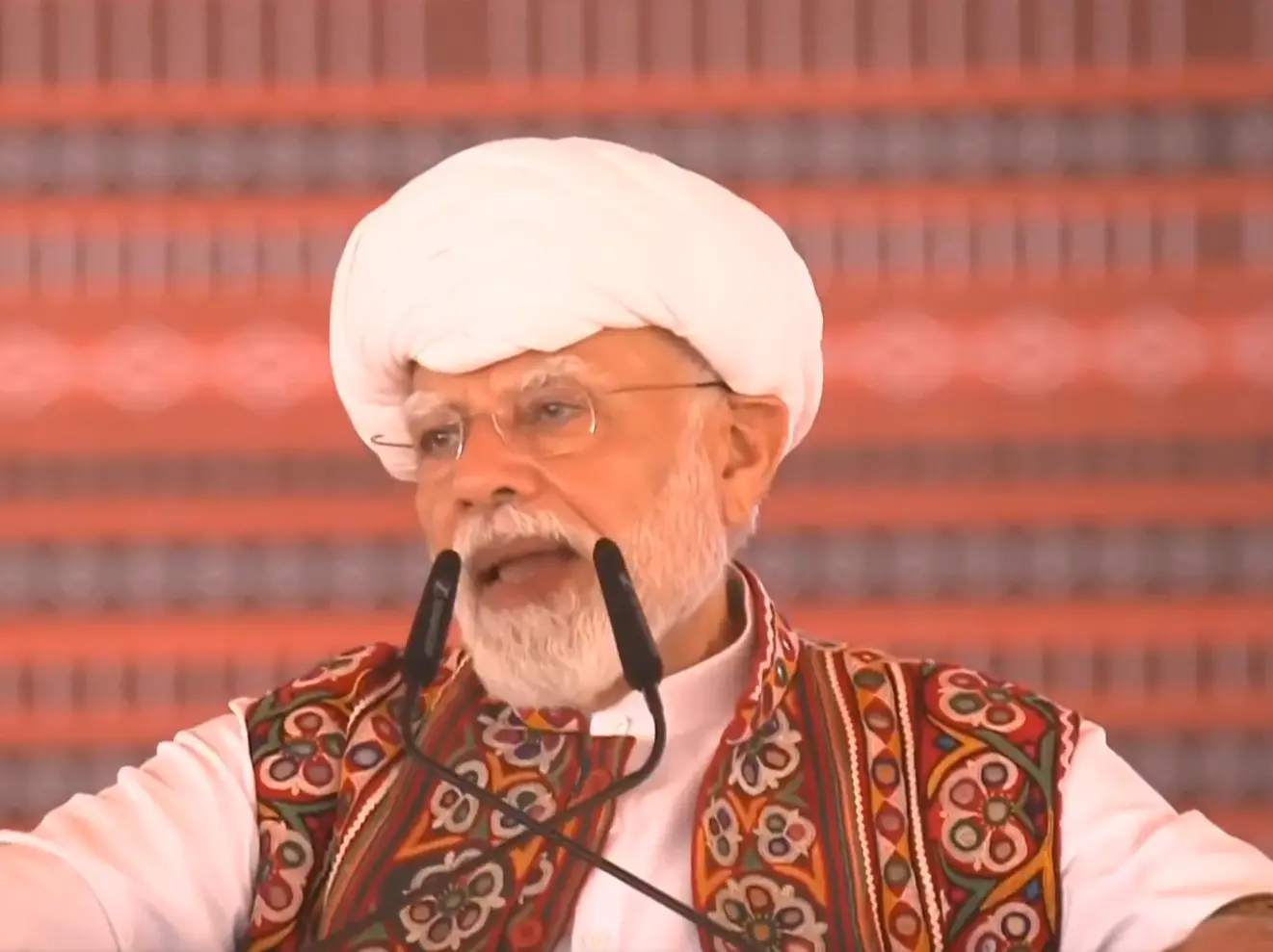 'They feel happy when India faces difficulties': PM Modi's dig at opposition 'They feel happy when India faces difficulties': PM Modi's dig at opposition