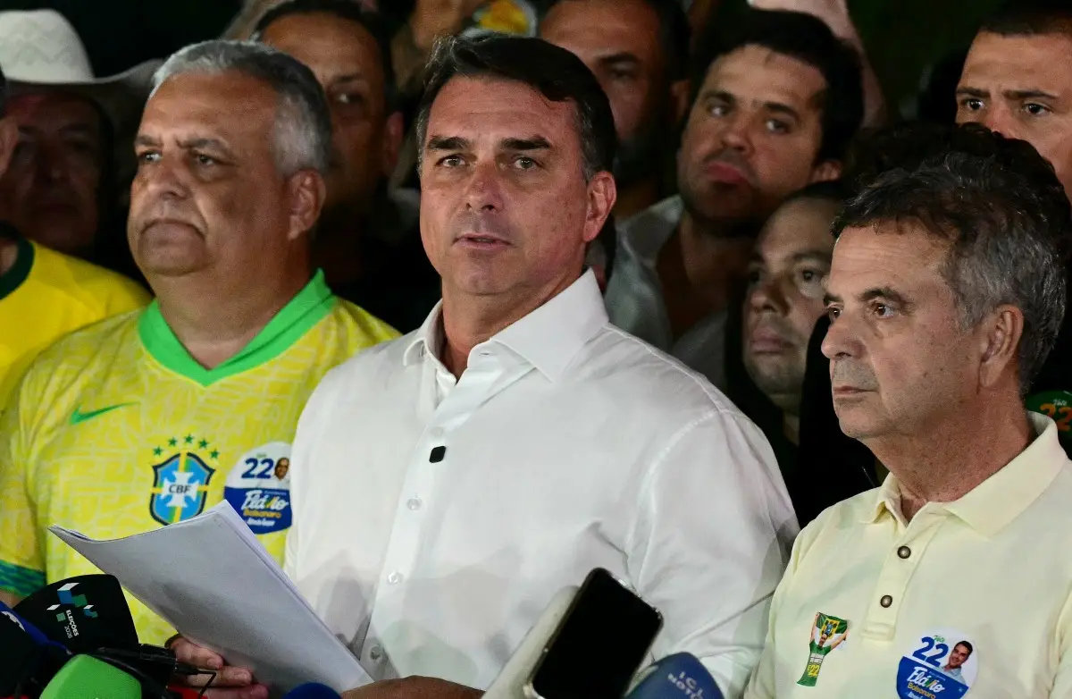 Flávio Bolsonaro (Brazil)