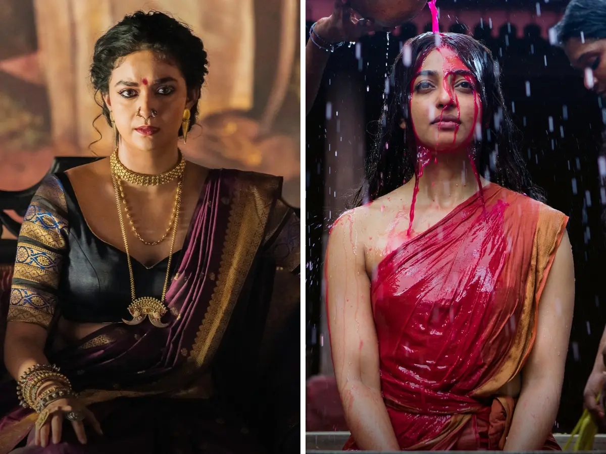 Akka review: Keerthy Suresh and Radhika Apte’s series has a strong premise, but struggles to deliver Akka review: Keerthy Suresh and Radhika Apte’s series has a strong premise, but struggles to deliver