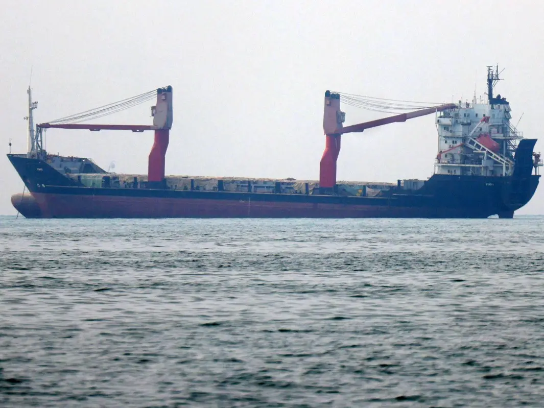 Oman evacuates 25 crew after tanker targeted and catches fire off its coast Oman evacuates 25 crew after tanker targeted and catches fire off its coast