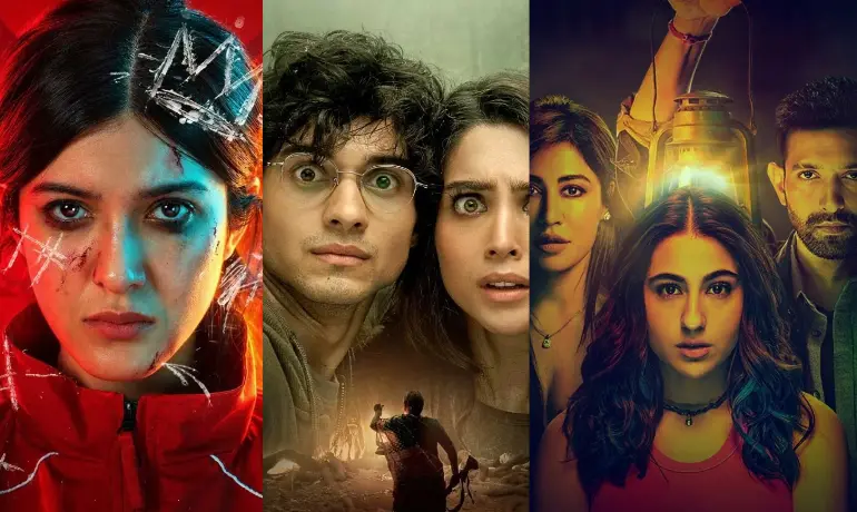 Best Hindi movies and shows you must binge