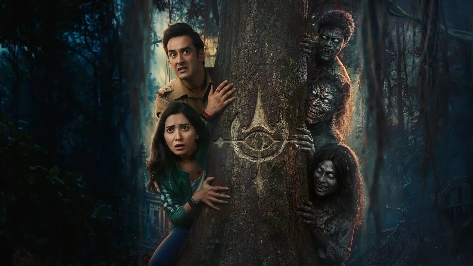 Ali Baba Aur 40 Bhoot