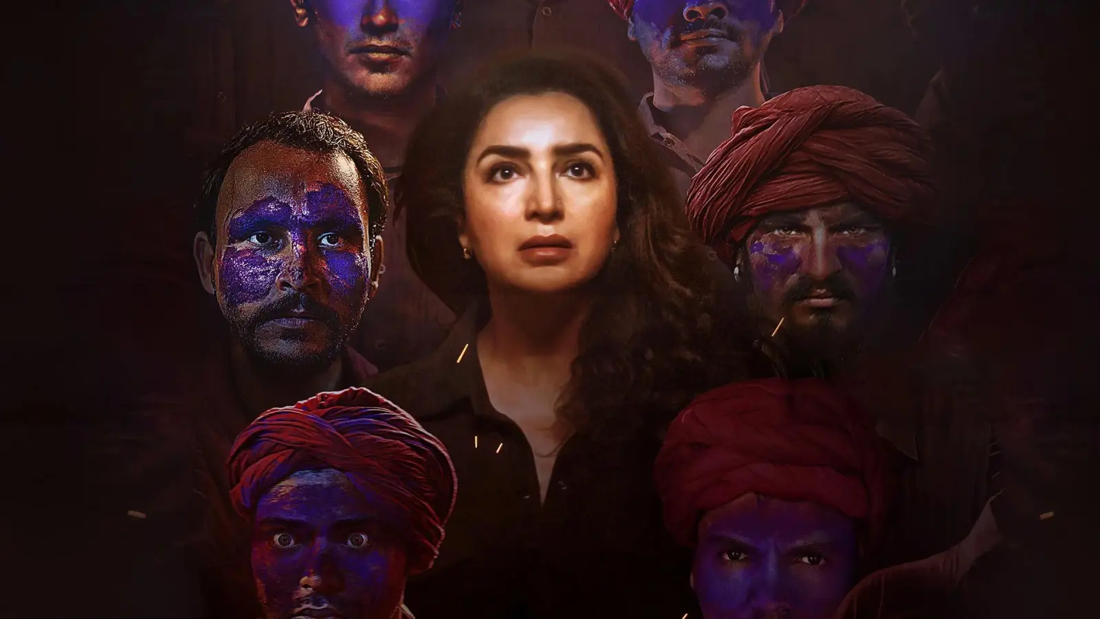 Dahan: Raakan Ka Rahasya