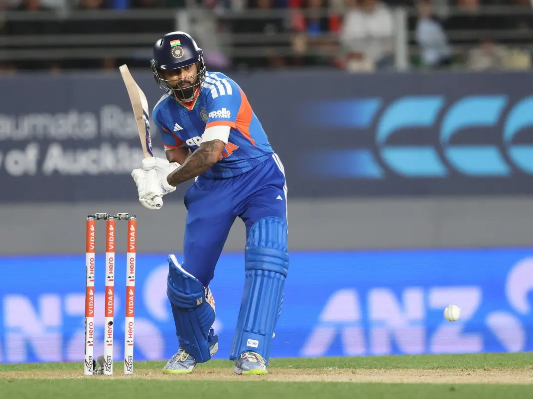 Shreyas Iyer breaks record for most T20I runs by an Indian captain in a year