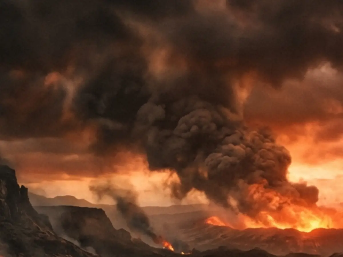 AI model says Earth's 5 mass extinctions never happened