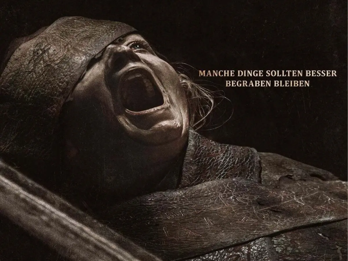 Lee Cronin's The Mummy
