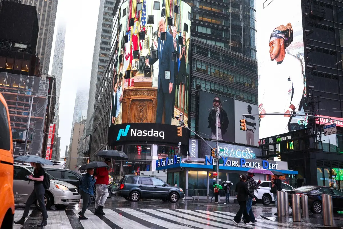 Nasdaq slides 2.2% as Big Tech earnings fail to reassure investors