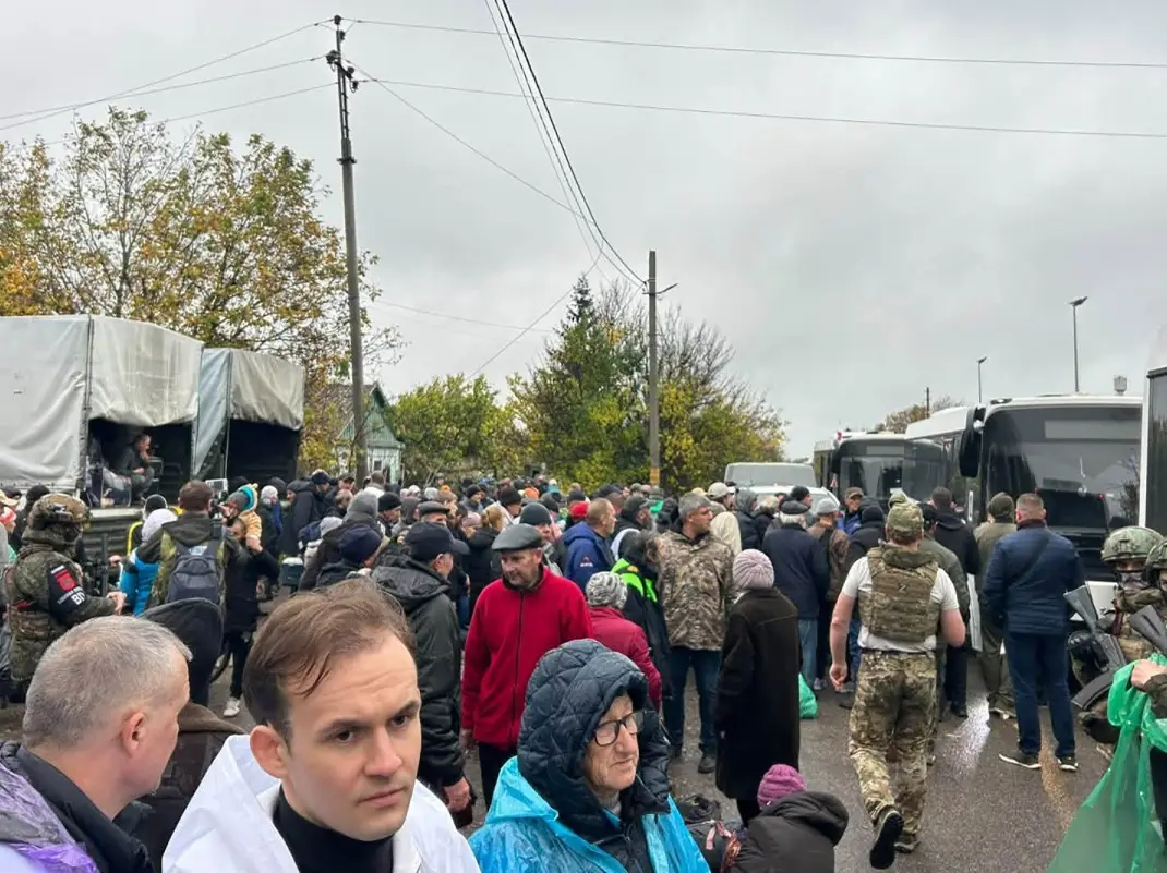 Evacuations begin in war-torn Oleshky under localised Russia-Ukraine ceasefire brokered by Melania Trump Evacuations begin in war-torn Oleshky under localised Russia-Ukraine ceasefire brokered by Melania Trump