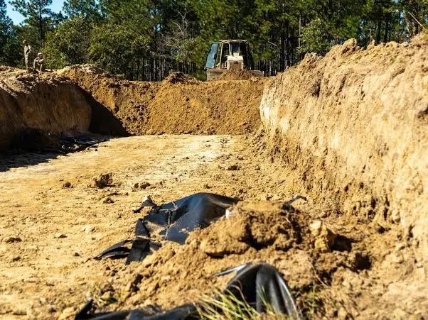 Why is US Army preparing for mass battlefield burials amid Iran tensions? Why is US Army preparing for mass battlefield burials amid Iran tensions?