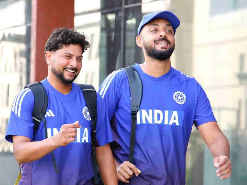 'Hope they'll get their opportunities': India coach on Kuldeep Yadav and Varun Chakravarthy 'Hope they'll get their opportunities': India coach on Kuldeep Yadav and Varun Chakravarthy