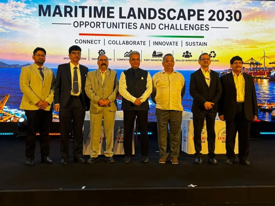 Hindustan Shipyard explores Kakinada slipway for additional shipbuilding capacity Hindustan Shipyard explores Kakinada slipway for additional shipbuilding capacity