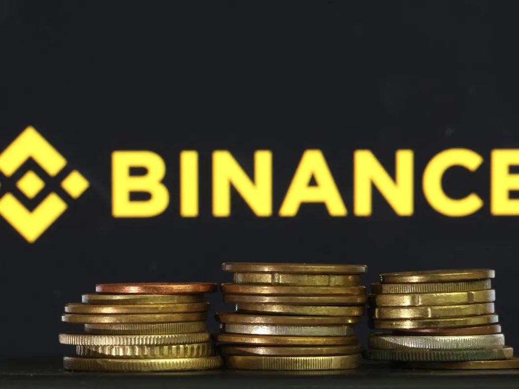 Trump says US 'looking at' possible North Korean role in $6.3 billion Binance crypto heist Trump says US 'looking at' possible North Korean role in $6.3 billion Binance crypto heist