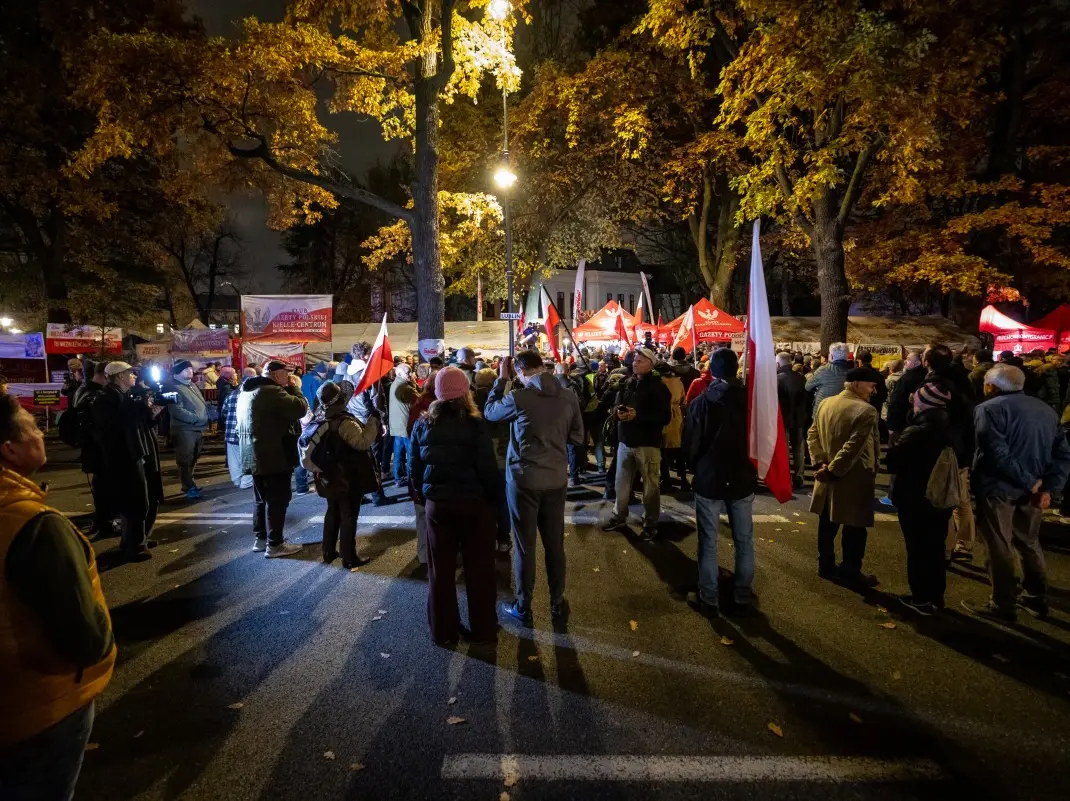 Poland in political turmoil as Karol Nawrocki returns mid-flight amid Constitutional Court 'coup d'etat' claims. What's happening? Poland in political turmoil as Karol Nawrocki returns mid-flight amid Constitutional Court 'coup d'etat' claims. What's happening?