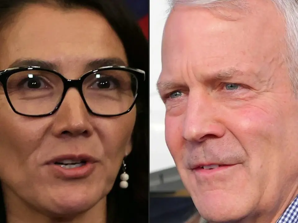 Alaska Senate midterms election: Federal officials expand investigation into alleged Democratic 'spoiler' candidate scheme Alaska Senate midterms election: Federal officials expand investigation into alleged Democratic 'spoiler' candidate scheme