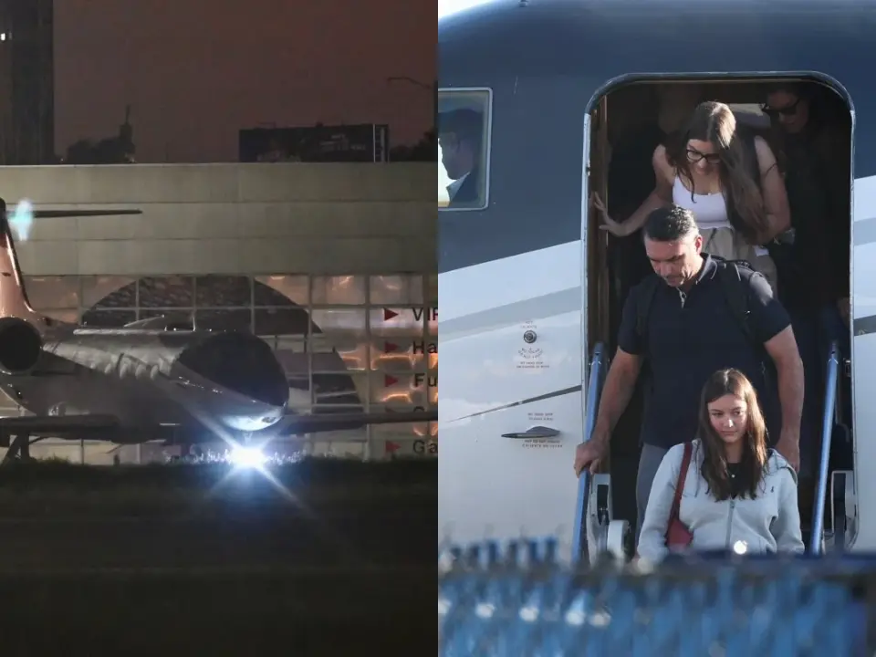 Did Donald Trump and Javier Milei help Flavio Bolsonaro escape Brazil? Senator's secret flight to Florida sparks political controversy Did Donald Trump and Javier Milei help Flavio Bolsonaro escape Brazil? Senator's secret flight to Florida sparks political controversy