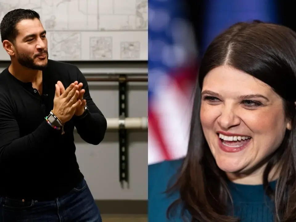 US midterms 2026: Michigan Democrats thought they had made peace. Then Haley Stevens renewed clash with Abdul El-Sayed US midterms 2026: Michigan Democrats thought they had made peace. Then Haley Stevens renewed clash with Abdul El-Sayed