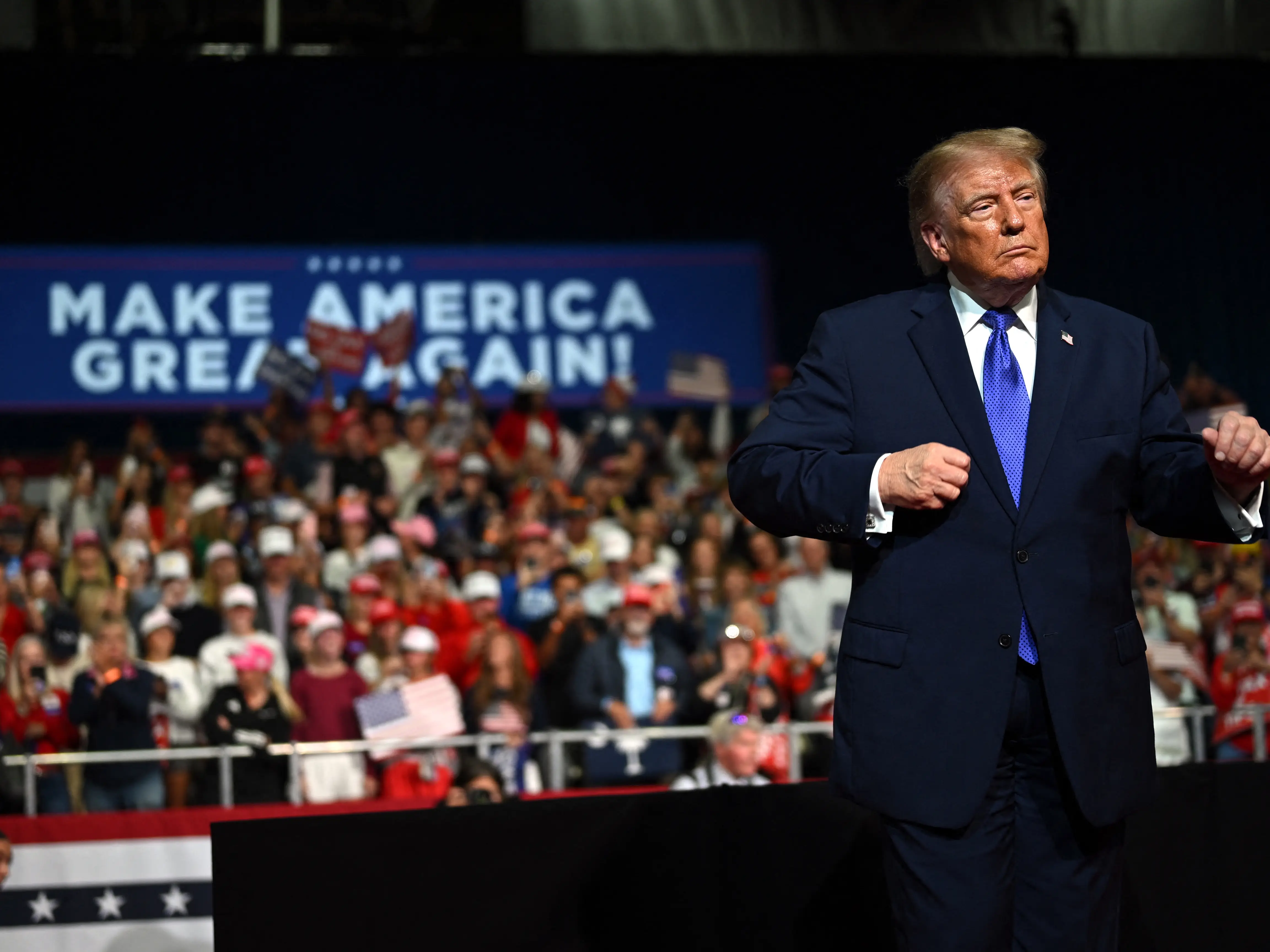 Federal judge blocks Trump administration's election pressure tactics in sweeping emergency order Federal judge blocks Trump administration's election pressure tactics in sweeping emergency order
