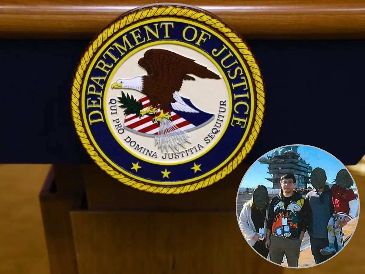 'Let this serve as a clear warning': Two Chinese men jailed in California for recruiting US service members to spy for Beijing 'Let this serve as a clear warning': Two Chinese men jailed in California for recruiting US service members to spy for Beijing