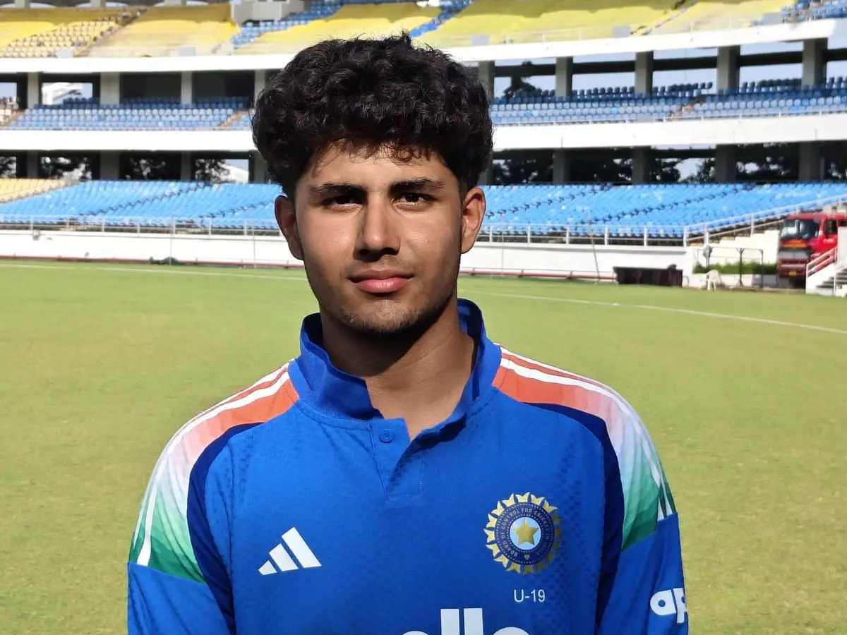 India U-19 Asia Cup Squad: Aaryavir Sehwag and Anvay Dravid picked; check full team India U-19 Asia Cup Squad: Aaryavir Sehwag and Anvay Dravid picked; check full team